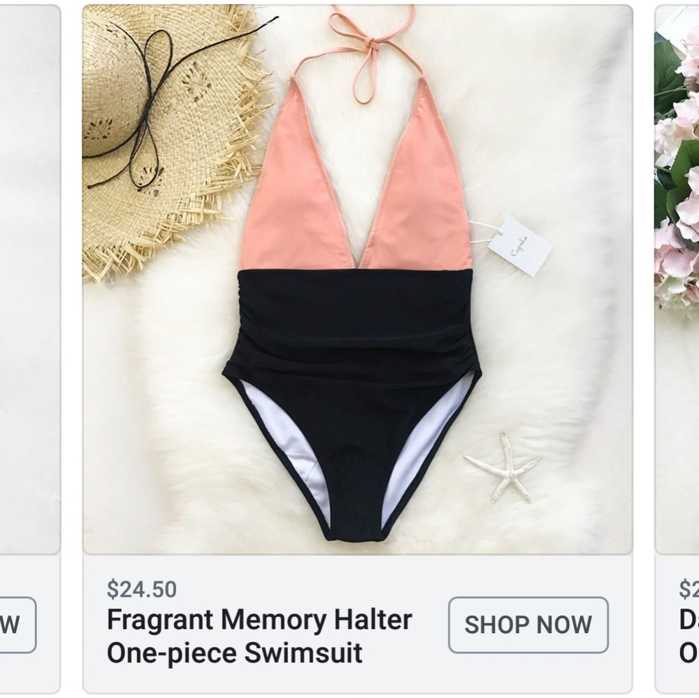 CupShe Swimsuit